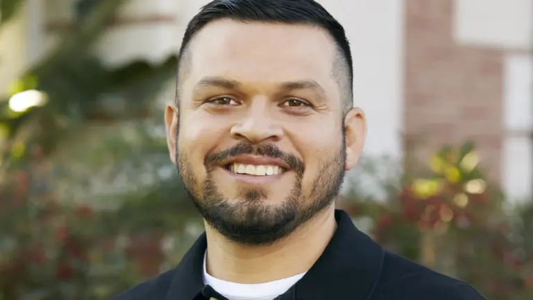 Student portrait of Martin A