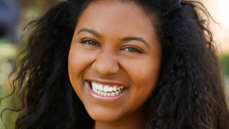 Student portrait of Whitney C